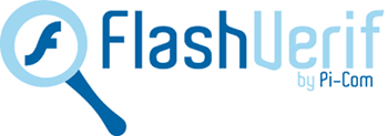 FlashVerif by Pi-Com